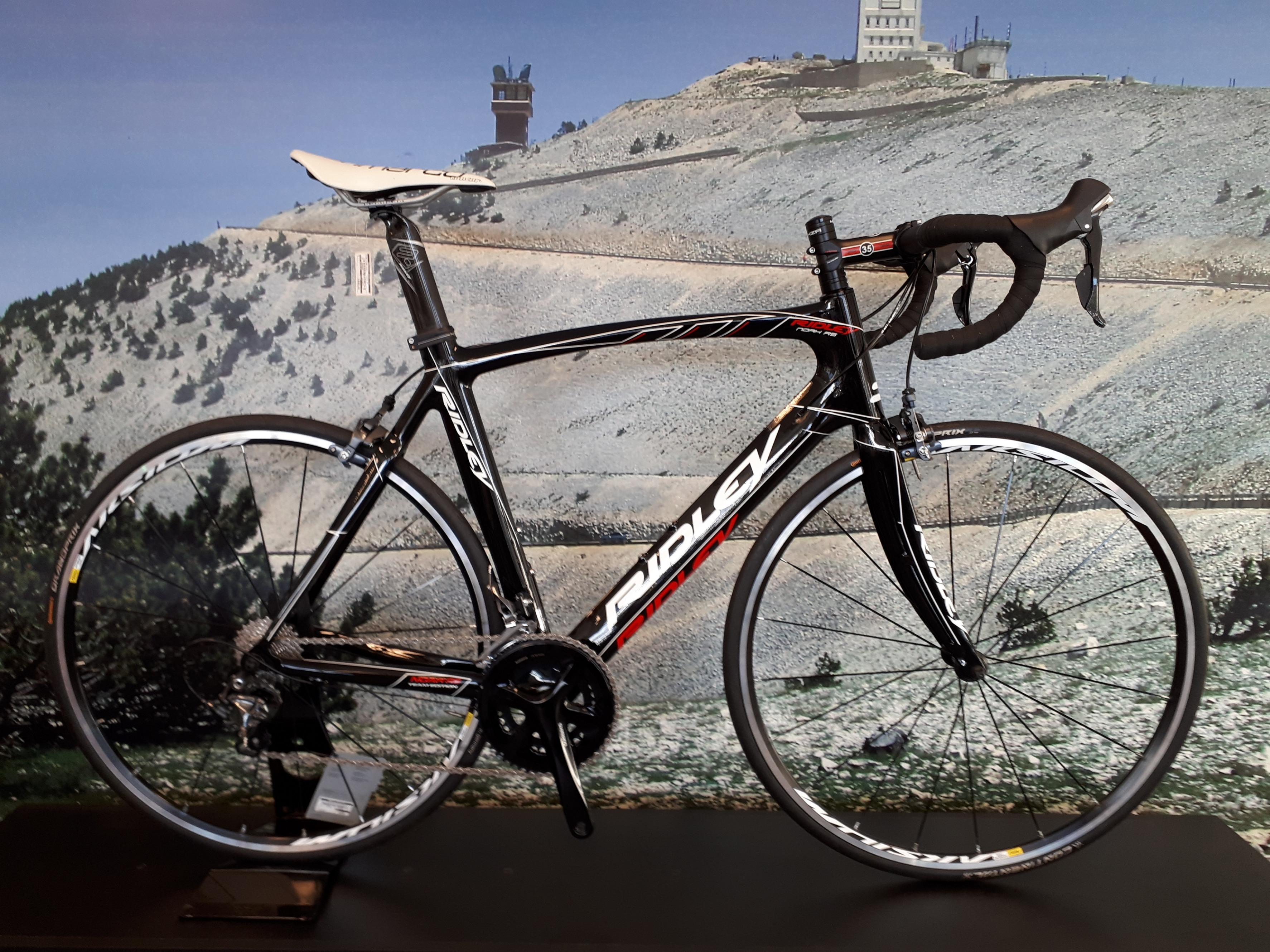ridley orion carbon ultegra